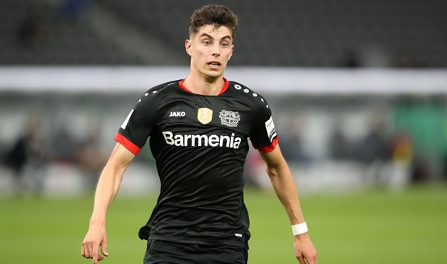 Кай Хаверц, getty images