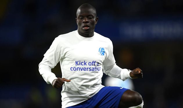 Нголо Канте, getty images