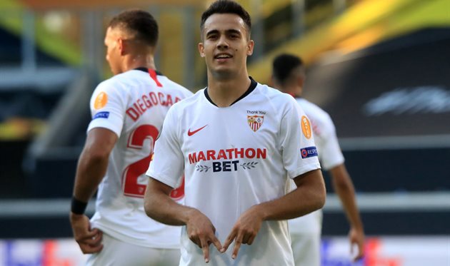 Серхио Регилон, getty images