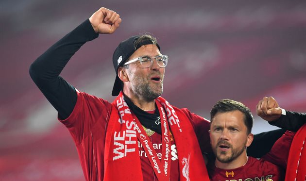 Юрген Клопп, getty images