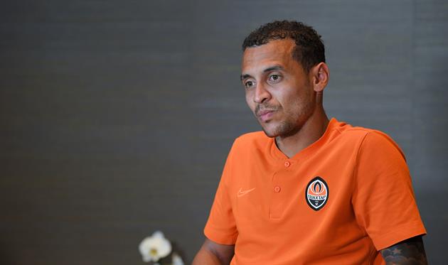 Алан Патрик, ФК Шахтер 