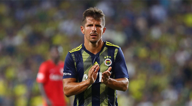 Эмре Белозоглу, fenerbahce.org