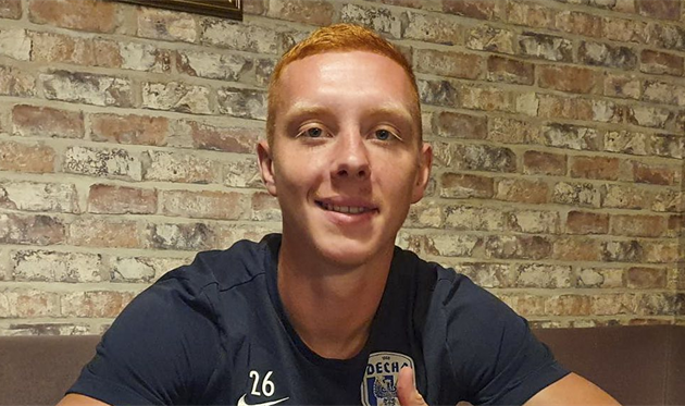 Ефим Конопля, ФК Десна