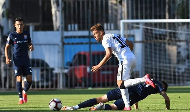 Заря - Мариуполь, фото: ФК Заря