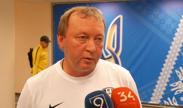 Владимир Шаран, СК Днепр-1