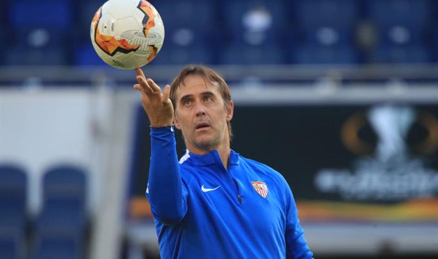 Хулен Лопетеги, Getty Images