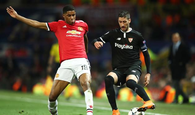 Севилья — Манчестер Юнайтед, Getty Images