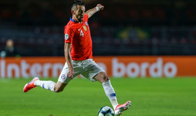 Маурисио Исла, Getty Images