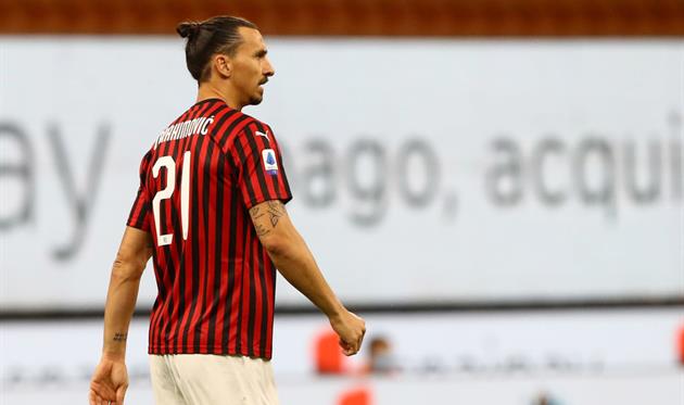 Златан Ибрагимович, Getty Images