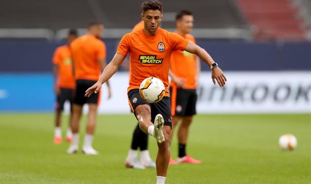 Жуниор Мораес, Getty Images