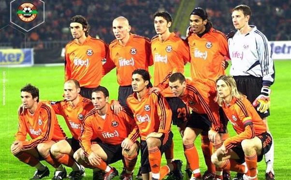 Шахтер — Интер: история противостояний