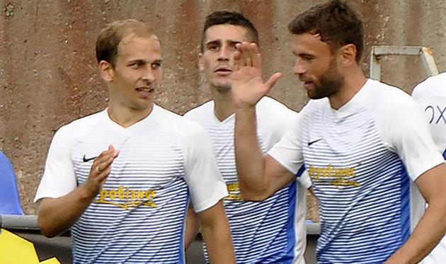 Фото ФК Агробизнес