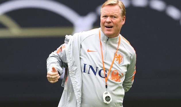 Рональд Куман, Getty Images