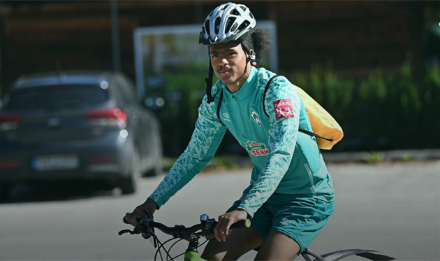 Тахим Чонг, SV Werder Bremen