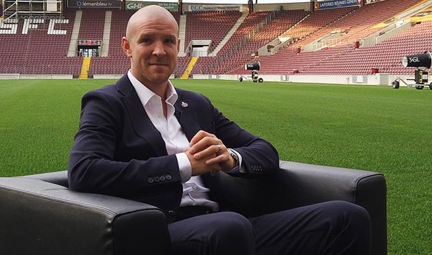 Филипп Сендерос, Серветт