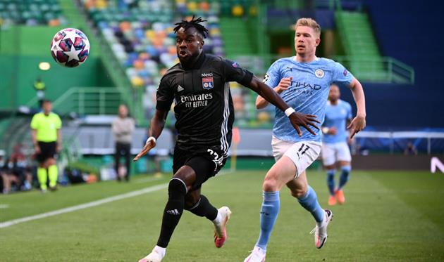 Максвелл Корне, Getty Images