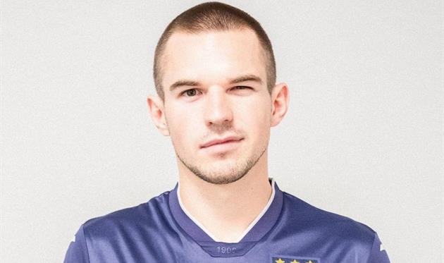 Алексей Михайличенко, фото Андерлехт