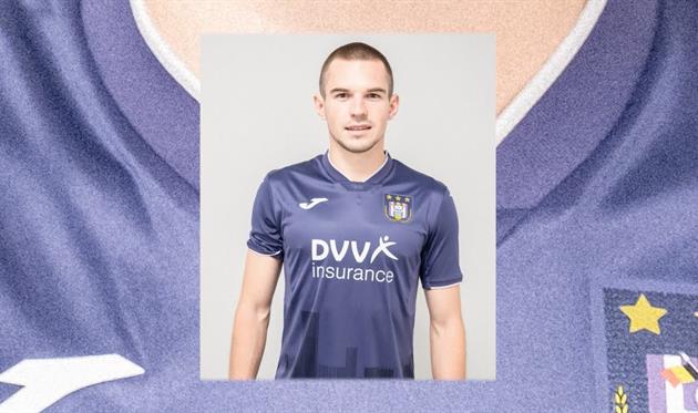 Богдан Михайличенко, фото Андерлехт