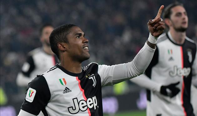 Дуглас Коста, getty images