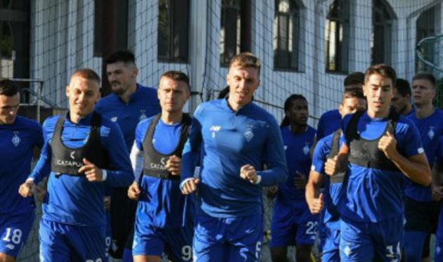 Фото: ФК Динамо 