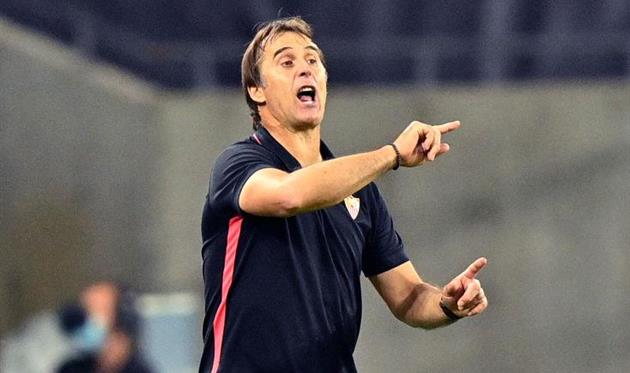 Хулен Лопетеги, Getty Images 