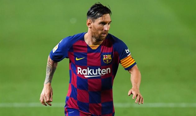 Лионель Месси, getty images