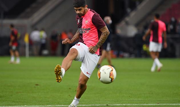 Эвер Банега, Getty Images 