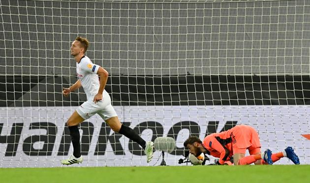 Люк де Йонг, Getty Images 