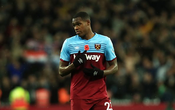 Исса Диоп, getty images