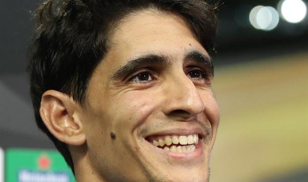 Яссин Буну, фото: УЕФА 