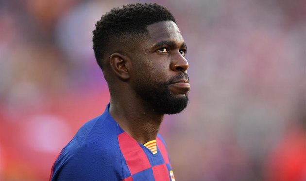 САМУЭЛЬ УМТИТИ, GETTY IMAGES 