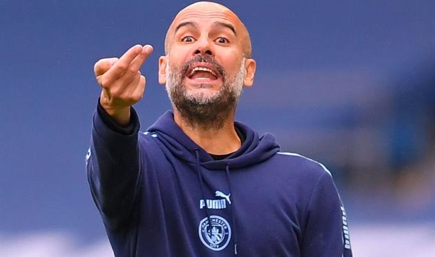 ПЕП ГВАРДИОЛА, GETTY IMAGES 