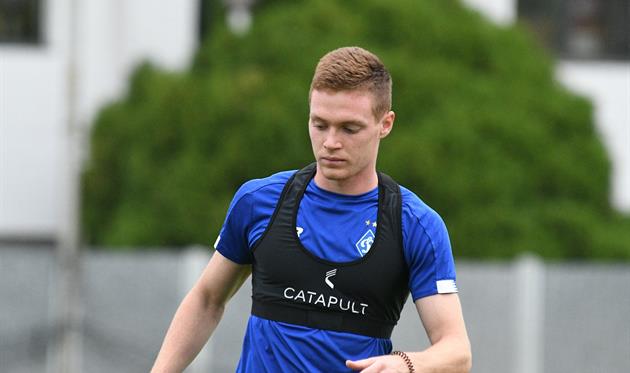 Виктор Цыганков, ФК Динамо Киев