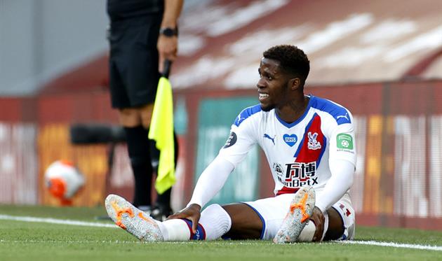 Уилфрид Заа, Getty Images