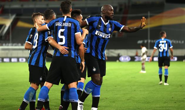 Футболисты Интера, Getty Images