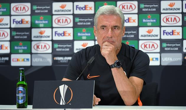 Луиш Каштру, фото Шахтер