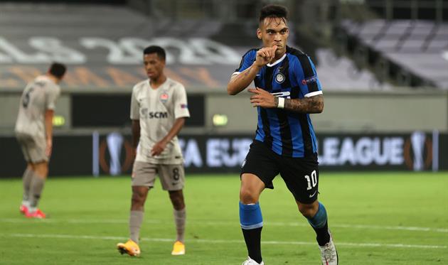 Лаутаро Мартинес, Getty Images