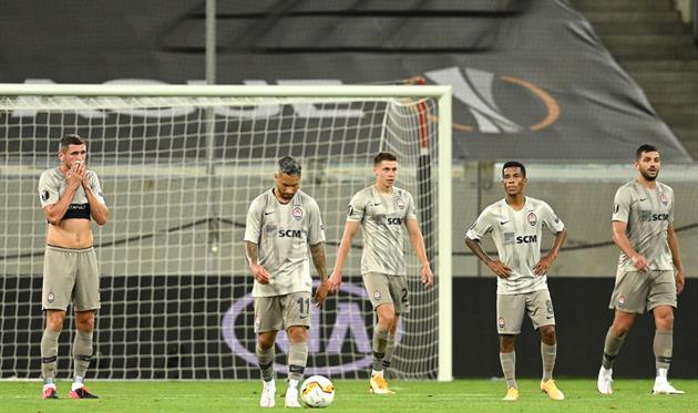 Футболисты Шахтера, Getty Images