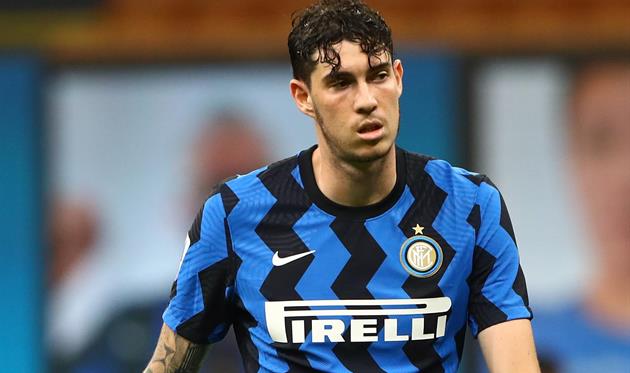 Алессандро Бастони, Getty Images