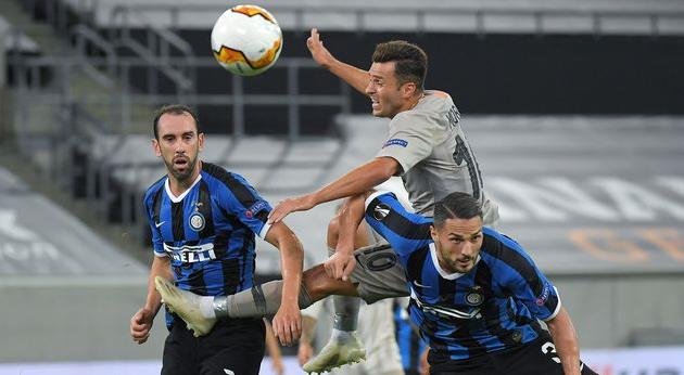 Интер — Шахтер, фото ФК Шахтер Донецк