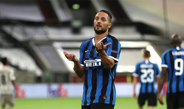 Данило Д'Амброзио, Getty Images