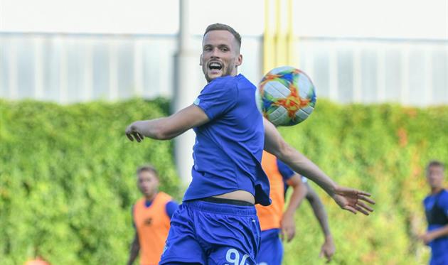 Томаш Кендзера, ФК Динамо