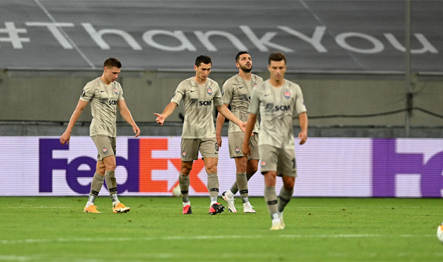 Игроки Шахтера, Getty Images