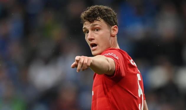 Бенжамен Павар, Getty Images