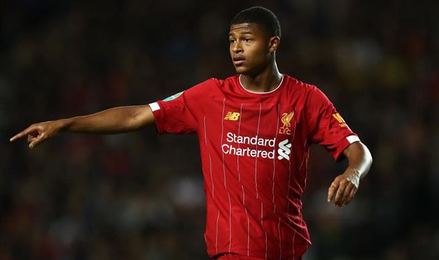 Риан Брюстер, Getty Images