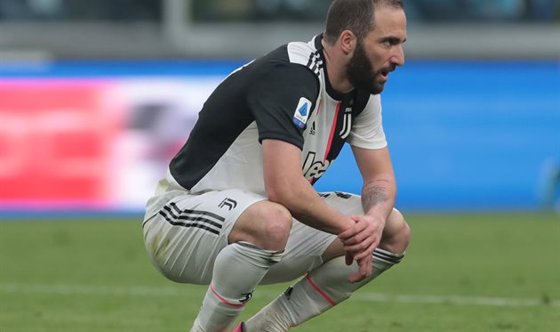 Гонсало Игуаин, getty images