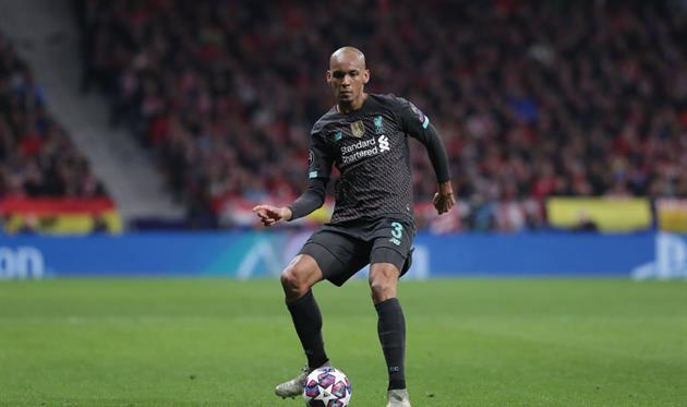 Фабиньо, getty images