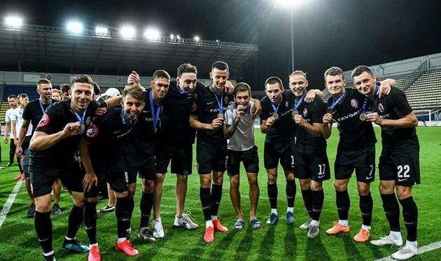 Игроки Заря, ФК Заря