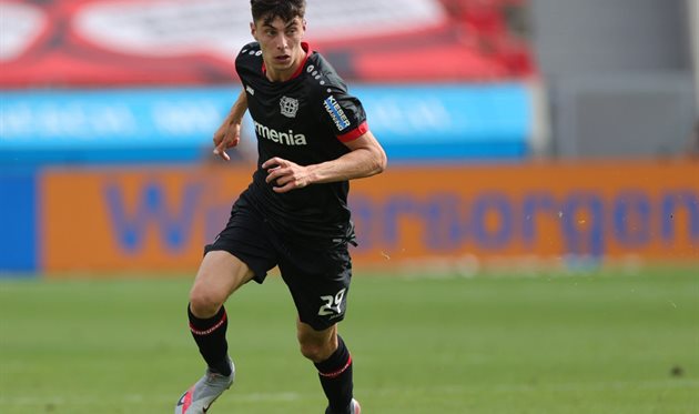 КАЙ ХАВЕРЦ, GETTY IMAGES 