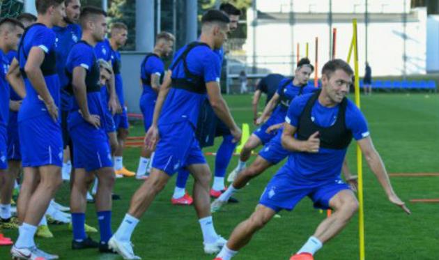 Фото: ФК Динамо 